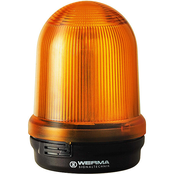 WERMA LED-Dauerlicht überwacht, 24V DC 82937055